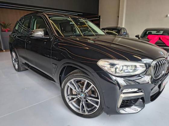 BMW X3 2.0 16V GASOLINA X LINE XDRIVE30I STEPTRONIC